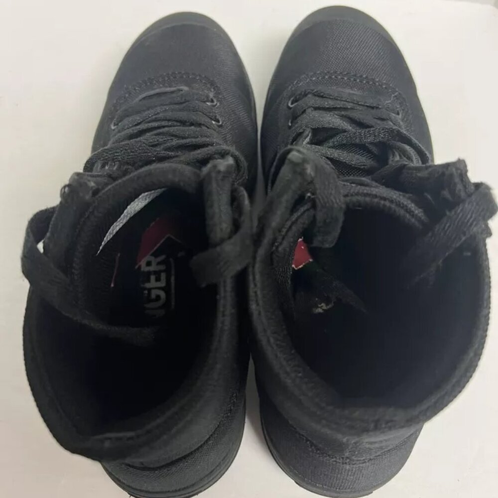 Avenger Womens Blade Work Boot Black 6.5Wide - Picture 4 of 6
